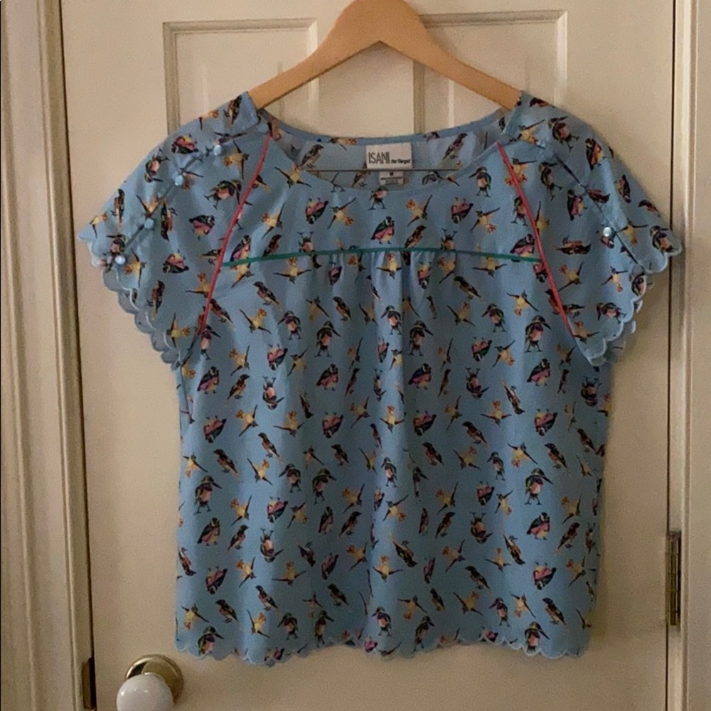ISANI for Target beautiful blouse size M